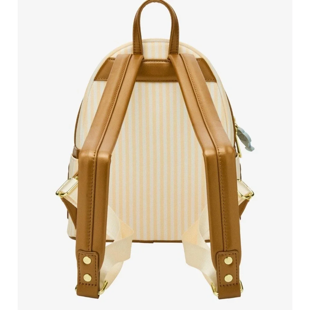 NEW! Loungefly Harry Potter Butterbeer‎ Scented Backpack Sealed